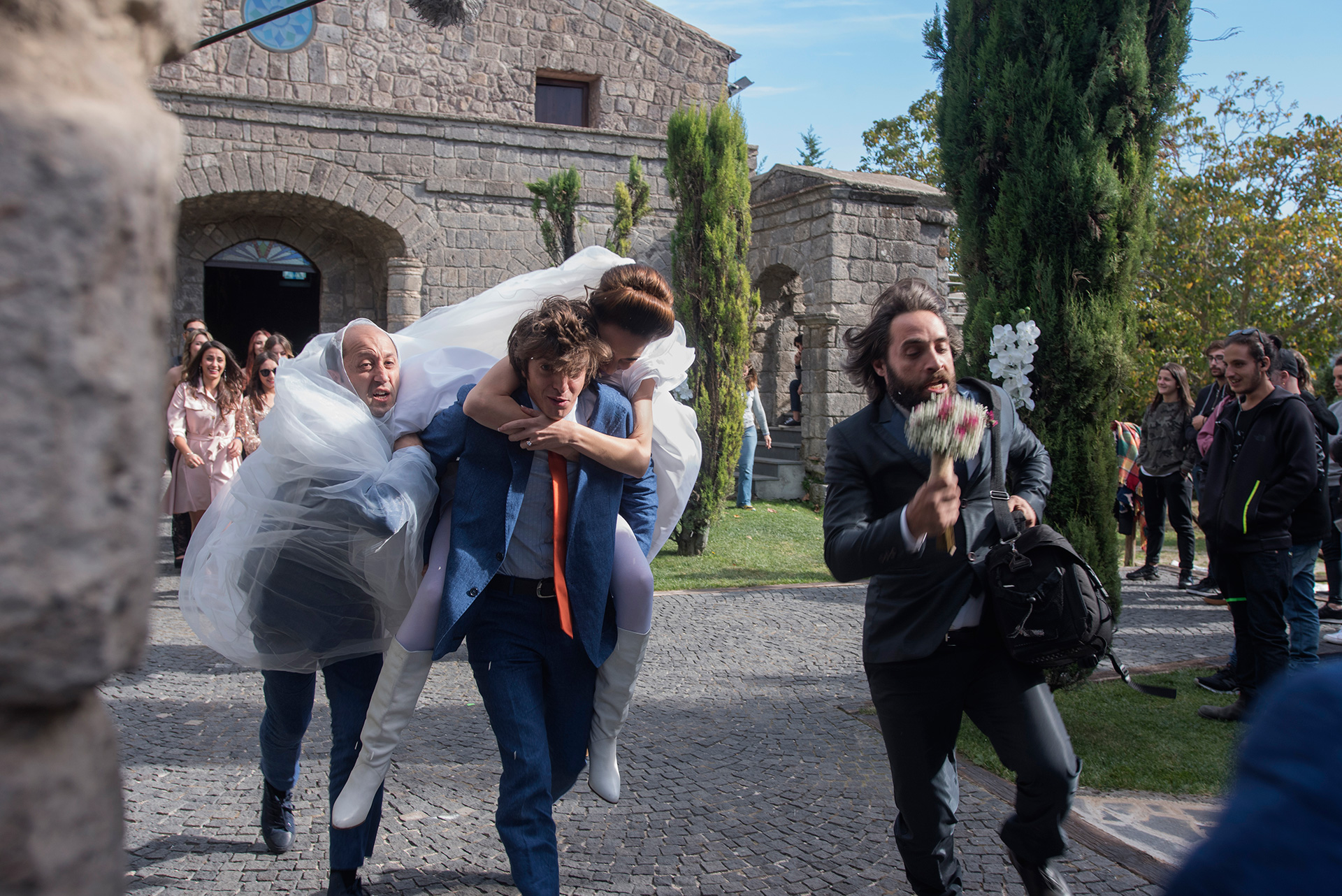 Fotografo Matrimoni Napoli Stefano Cardone Reportage