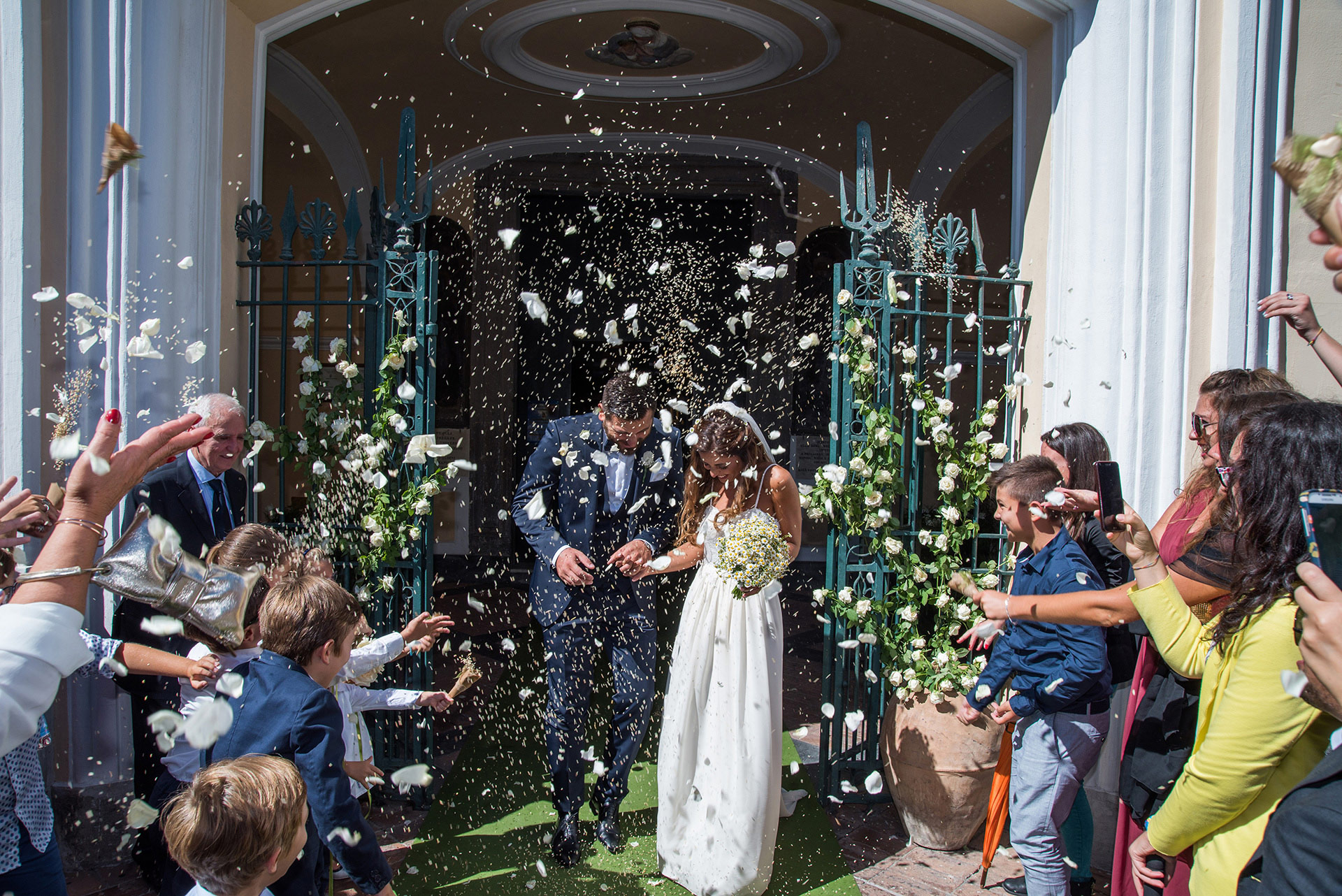 Fotografo Matrimoni Napoli Stefano Cardone Reportage