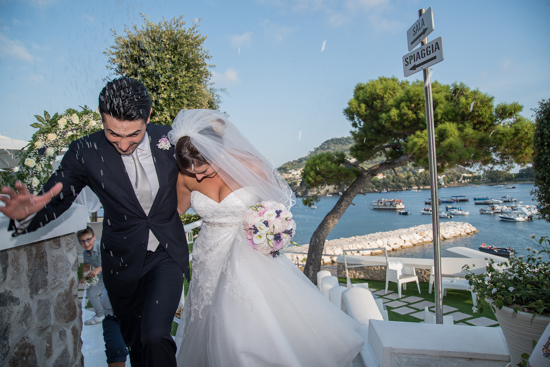 Fotografo Matrimoni Napoli Stefano Cardone Reportage